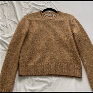 Helmut Lang Wool/Alpaca Sweater